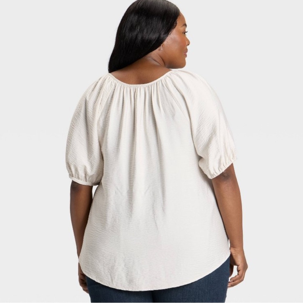 NWT Plus Size Top - 1X - Picture 4 of 7